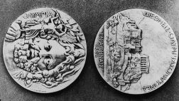 Medalla de los primeros Juegos Olímpicos Modernos fue subastada