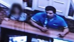 Graban a pedófilo en un hotel junto a menor a la que violó