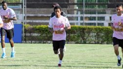 Yordy Reyna: "La idea es llegar bien a la Copa América"