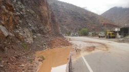 Cajamarca: se restablece el tránsito en vía tras deslizamiento