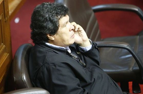 El jueves se votaría suspender a Heriberto Benitez por 120 días