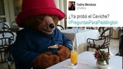 Twitter: #PreguntasParaPaddington ante la llegada del oso
