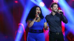 "La voz Perú": revive el dueto de David Bisbal y Eva Ayllón