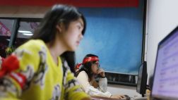"Día del Soltero", la mayor jornada de compras online en China