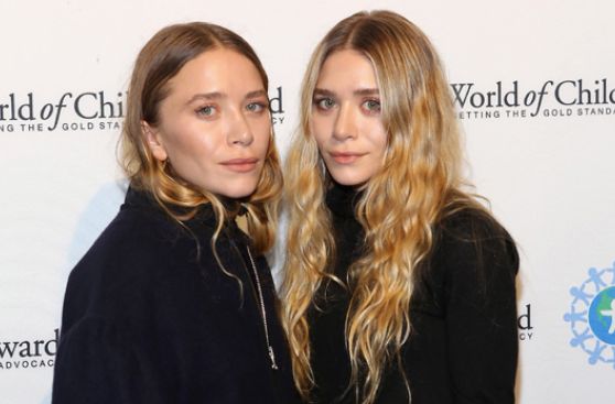 Mary Kate Olsen, cada vez menos parecida a su gemela Ashley