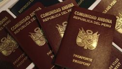 Migraciones no emitió pasaportes 24 horas por falla eléctrica