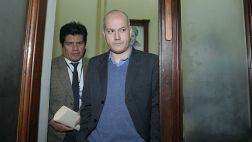 Tejada pide no condenar a quien tenga foto con Belaunde Lossio