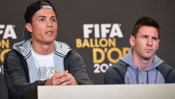 Cristiano y el apodo vulgar a Messi, según biografía autorizada