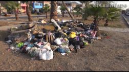 ¿Basura en tu distrito? Envíanos fotos de los lugares de acopio