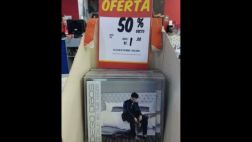 Twitter: 'trolean' venta del disco de Diego Dibós a un sol