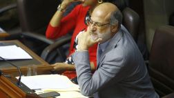 Abugattás comparó lobbies de Belaunde Lossio con los de Blume