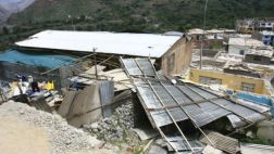 Cusco: al menos 7 heridos dejan vientos huracanados en Pichari