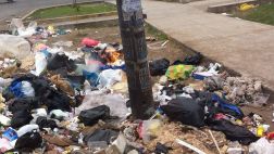 Basura en las calles: alcalde de SJM culpa a candidatos