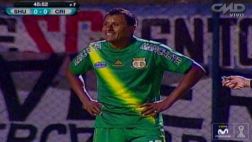 Cristal vs. Huancayo: locales fallaron esta increíble ocasión