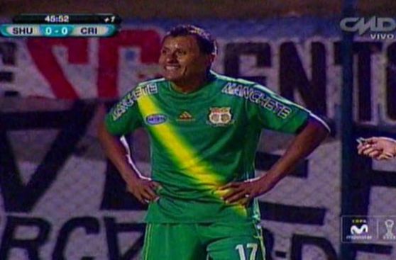 Cristal vs. Huancayo: locales fallaron esta increíble ocasión