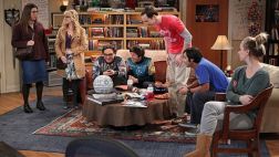 "The Big Bang Theory": murió una de las actrices de la serie