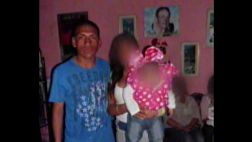 Estibador fue asesinado frente a su esposa y su pequeña hija