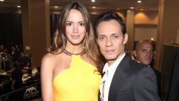 Marc Anthony y Shannon de Lima se casaron