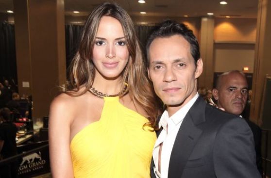 Marc Anthony y Shannon de Lima se casaron
