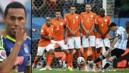 Lobatón, Pirlo, Messi y otros genios que anotaron a su estilo