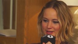 Jennifer Lawrence explicó por qué nunca tendrá Twitter