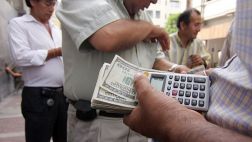 El dólar trepa a S/.2,933 y la BVL avanza al inicio de sesión