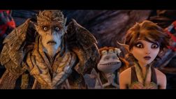 "Strange Magic": un musical animado de George Lucas para Disney