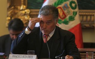 Francisco Boza pidió 10 días a Congreso para armar su defensa