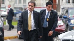 Julio Gagó retomó su labor en el Congreso: "No cometí delito"