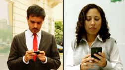 El JNE comenzó a enviar información electoral vía WhatsApp