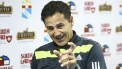 Daniel Ahmed dijo que Jorge Cazulo es el Mascherano de Cristal