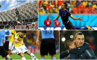 Premio Puskas: VOTA por tu favorito al mejor gol FIFA del año