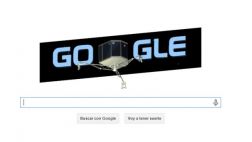 Google lanzó doodle para celebrar éxito de la misión Rosetta