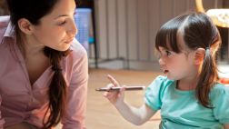 Veinte frases positivas para comunicarte con tus hijos