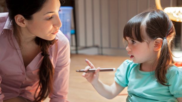 Veinte frases positivas para comunicarte con tus hijos
