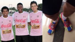 "Pero qué ven mis ojos", la burla de Yordy en la selección