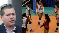 Vóley: "Perú sí irá al Mundial Sub 23", dice presidente de FPV