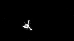 Rosetta: Arpones de aterrizaje de Philae presentaron problemas