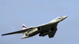 Rusia anuncia que sus aviones patrullarán el Golfo de México