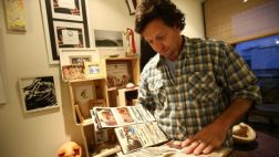 Diego Muñoz: las memorias del jefe de casa