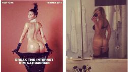 A lo Kim Kardashian: Chelsea Handler se desnuda en Instagram