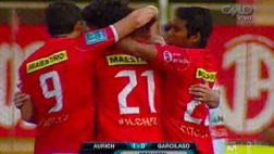 Juan Aurich vs. Real Garcilaso: chiclayanos ganaron 1-0 en casa