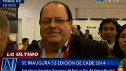 Presidente del BCR: "Nunca pedí un aumento de sueldo"
