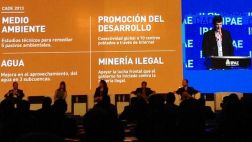 20 empresas mineras cumplen compromisos asumidos en CADE 2013