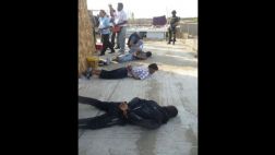 Ica: banda criminal con armamento de guerra fue capturada