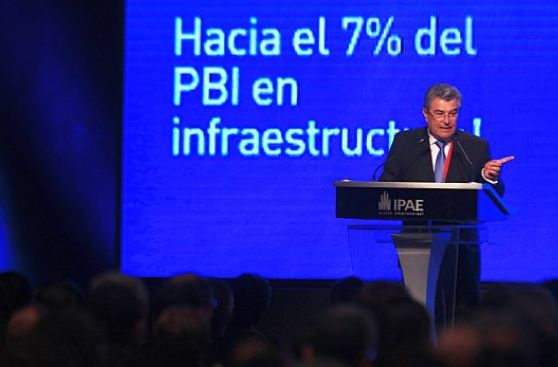 Briceño: “Solo se venía a dar cuenta de los avances”