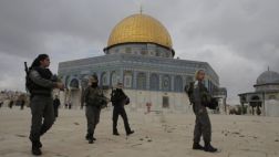 Israel activará reconocimiento facial en Explanada de mezquitas