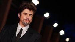 Benicio del Toro: "Pablo Escobar es como un villano de Batman"