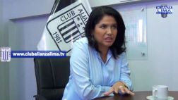 Alianza reitera que no pidió adelantar partido ante Comercio