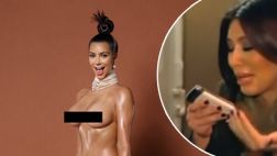 Kim Kardashian y el día en que juró no volver a desnudarse
